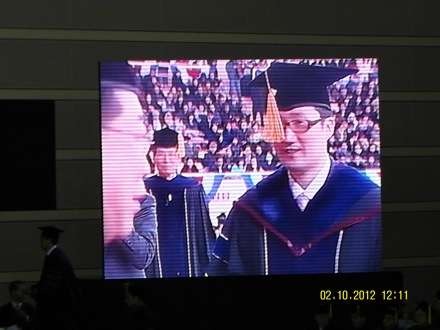 metallurgy, GIFT, POSTECH, Korea, steel, graduation ceremony