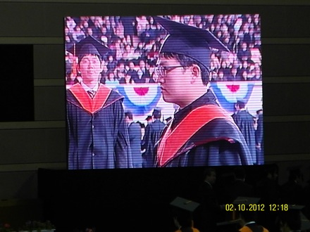 metallurgy, GIFT, POSTECH, Korea, steel, graduation ceremony