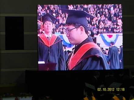 metallurgy, GIFT, POSTECH, Korea, steel, graduation ceremony