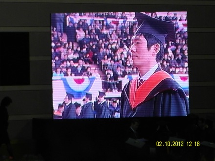 metallurgy, GIFT, POSTECH, Korea, steel, graduation ceremony