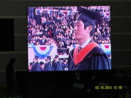 metallurgy, GIFT, POSTECH, Korea, steel, graduation ceremony