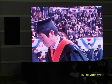 metallurgy, GIFT, POSTECH, Korea, steel, graduation ceremony