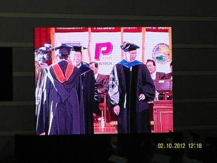 metallurgy, GIFT, POSTECH, Korea, steel, graduation ceremony