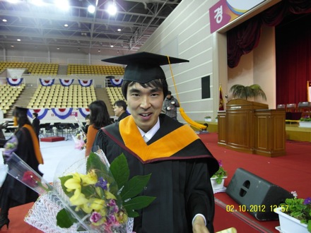 metallurgy, GIFT, POSTECH, Korea, steel, graduation ceremony