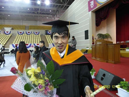 metallurgy, GIFT, POSTECH, Korea, steel, graduation ceremony