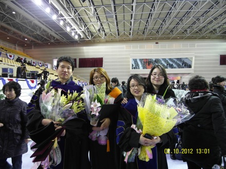 metallurgy, GIFT, POSTECH, Korea, steel, graduation ceremony