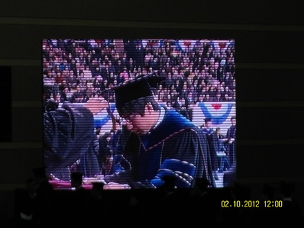 metallurgy, GIFT, POSTECH, Korea, steel, graduation ceremony