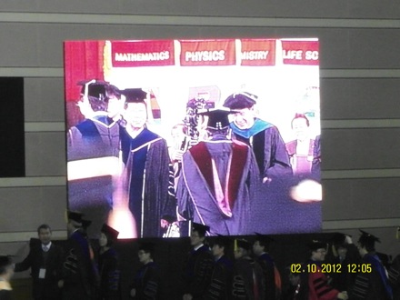 metallurgy, GIFT, POSTECH, Korea, steel, graduation ceremony