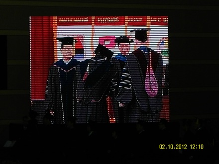 metallurgy, GIFT, POSTECH, Korea, steel, graduation ceremony