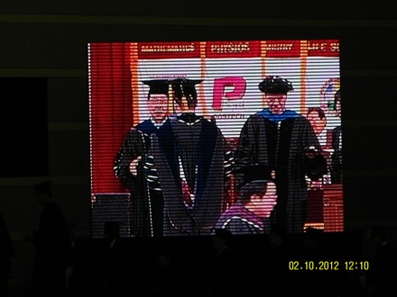 metallurgy, GIFT, POSTECH, Korea, steel, graduation ceremony