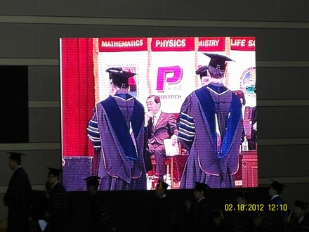 metallurgy, GIFT, POSTECH, Korea, steel, graduation ceremony