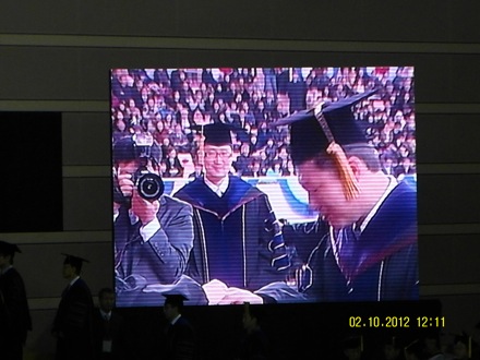 metallurgy, GIFT, POSTECH, Korea, steel, graduation ceremony