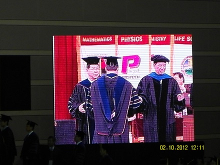 metallurgy, GIFT, POSTECH, Korea, steel, graduation ceremony