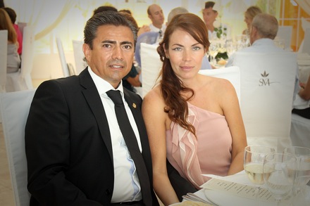 Andrea Sanchez Valencia and Hector Pous Wedding photographs