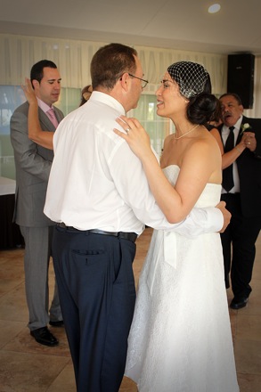 Andrea Sanchez Valencia and Hector Pous Wedding photographs