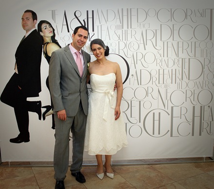 Andrea Sanchez Valencia and Hector Pous Wedding photographs