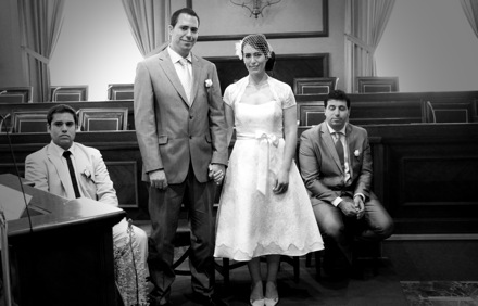 Andrea Sanchez Valencia and Hector Pous Wedding photographs