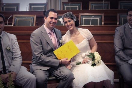 Andrea Sanchez Valencia and Hector Pous Wedding photographs