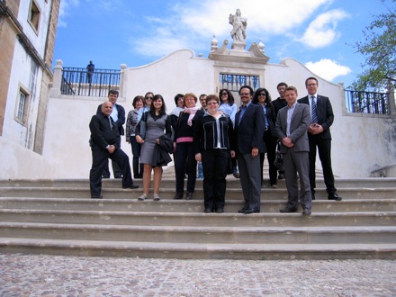 International Institute of Welding meeting in Portugal