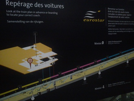 22. Eurostar