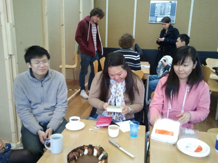 Bij-Na Kim's birthday