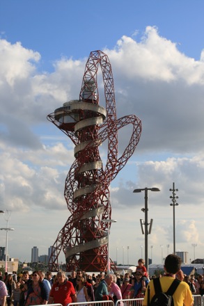 Olympic Park, London 2012, Yan Pei