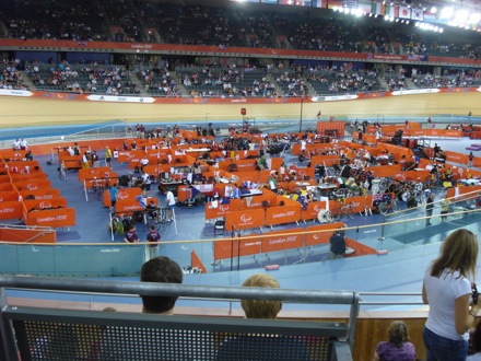 Paralympics, London 2012, Olympics, Harry Bhadeshia, BP