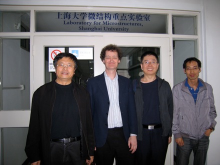 2nd UK-China Steel Symposium, 2012
