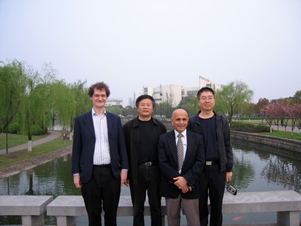 2nd UK-China Steel Symposium, 2012