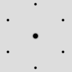 epsilon iron, hexagonal iron, hexagonal close packed, electron diffraction, X-ray diffraction