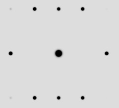 epsilon iron, hexagonal iron, hexagonal close packed, electron diffraction, X-ray diffraction