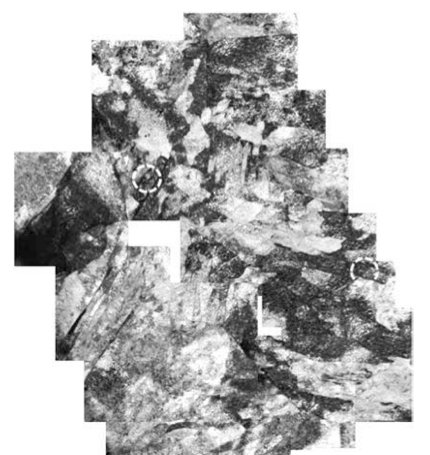 fragmentation of bainite, crystallographic grain size