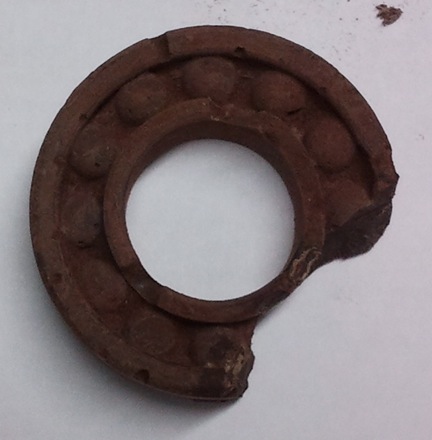 chocolate, bearings, mechanical bearings, chocolate bearings