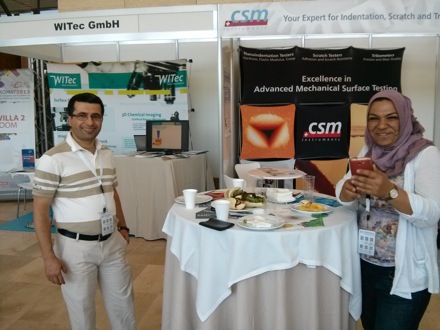Euromat 2013, Seville, Spain, Phase transformations and complex properties research group, Harry Bhadeshia