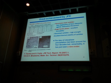 Oulu, Finland, Physical and numerical simulation of materials processing Vii,Harry Bhadeshia