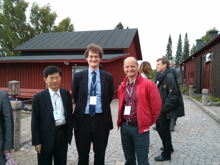 Oulu, Finland, Physical and numerical simulation of materials processing Vii,Harry Bhadeshia