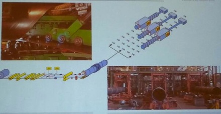 Boshoi theatre, Moscow, CBMM, Yan Pei, Harry Bhadeshia, pipeline meeting, niobium