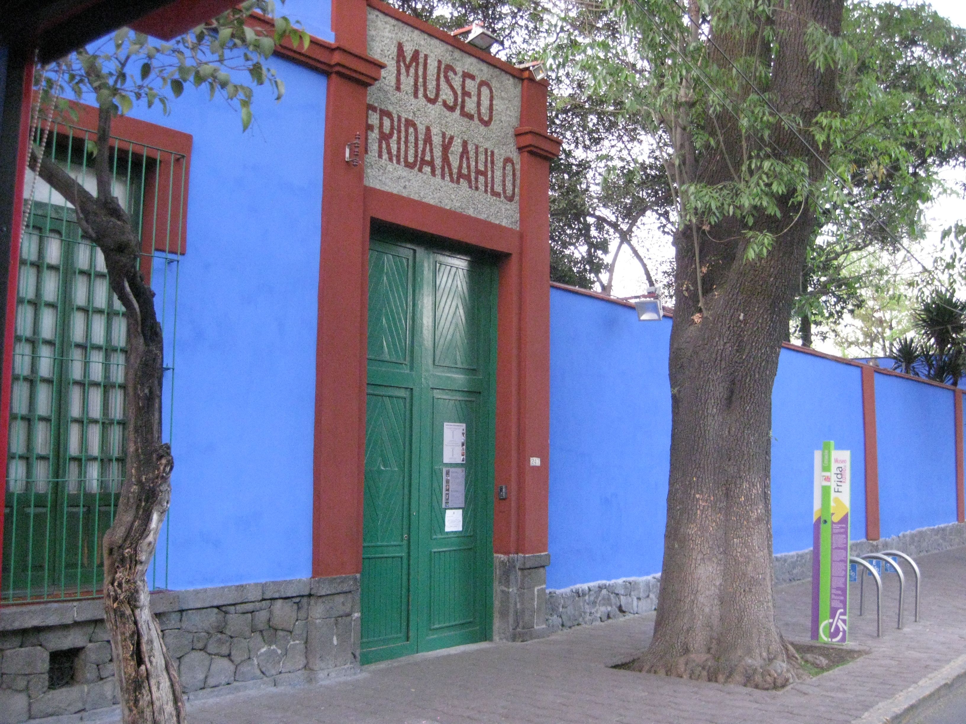 frida kahlo museum