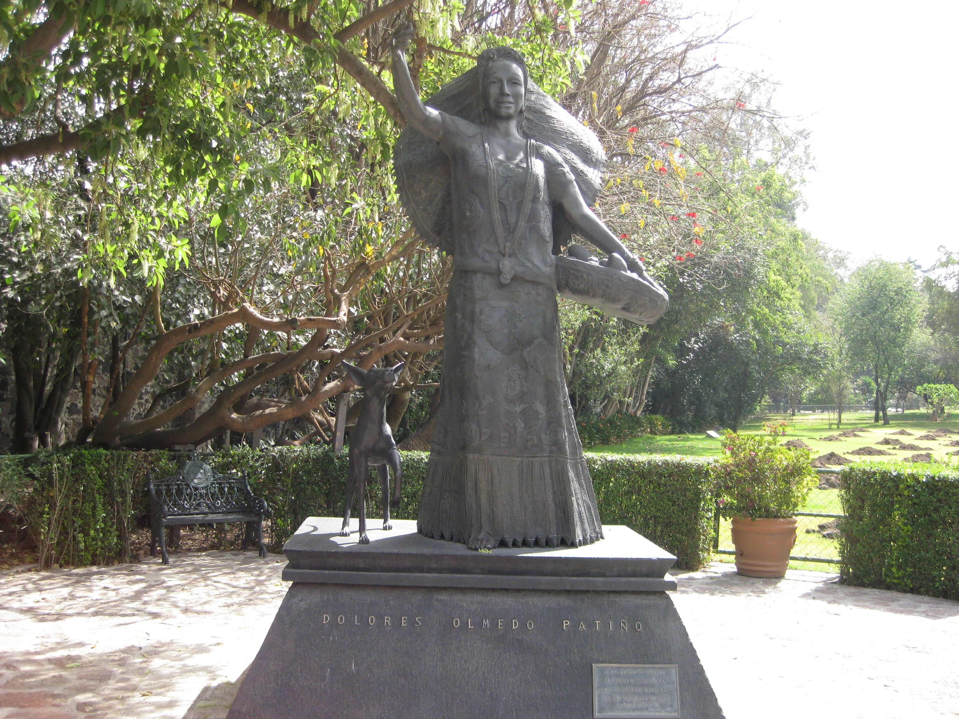 dolores olmedo museum