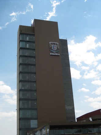 Rashid in Mexico unam