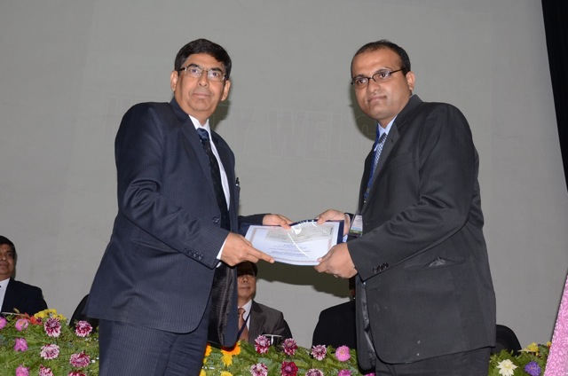 Sourav Das, Young Engineers Award, metallurgy