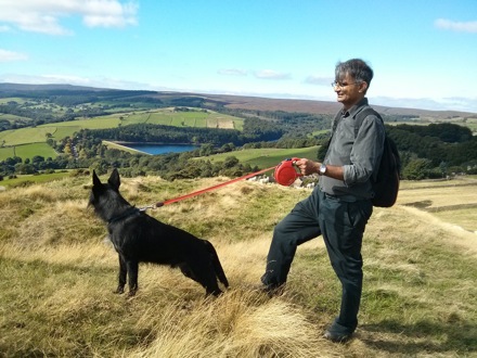 Sheffield, Moors, Andy Howe, Harry Bhadeshia, Phase transformations and complex properties research group