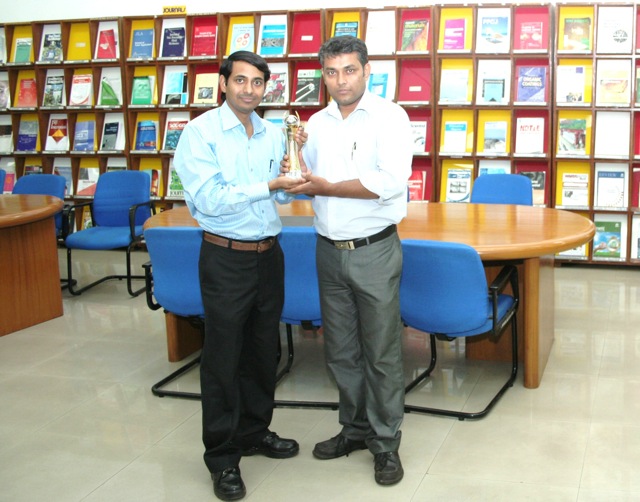  Drs Subrata Mukherjee and Sourabh Chatterjee win the Tata Innovista award