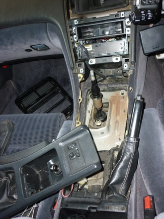 Tim Ramjaun, Whats underneath your centre console