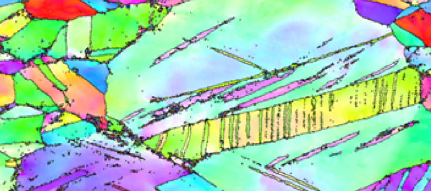 hydrogen in TWIP steel