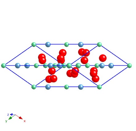 lithium niobate,LiNbO3,space group R3c,R3C