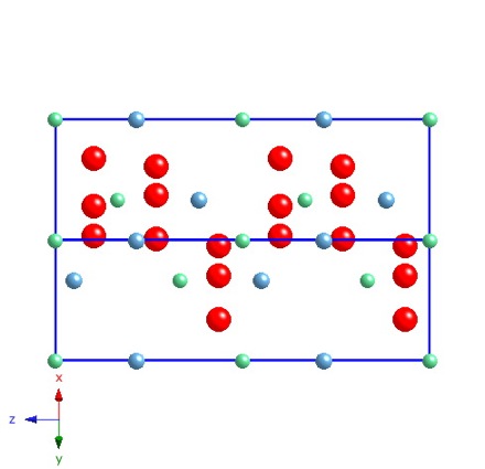 lithium niobate,LiNbO3,space group R3c,R3C