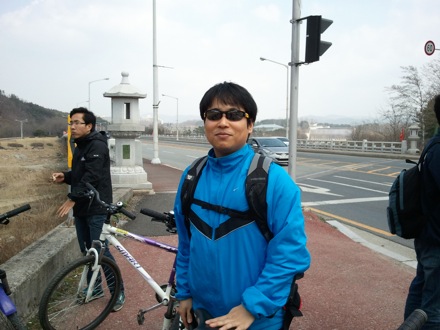 picnic in Gyeongju, South Korea, POSTECH, GIFT