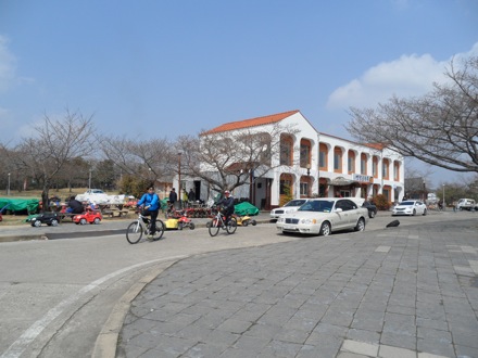 picnic in Gyeongju, South Korea, POSTECH, GIFT