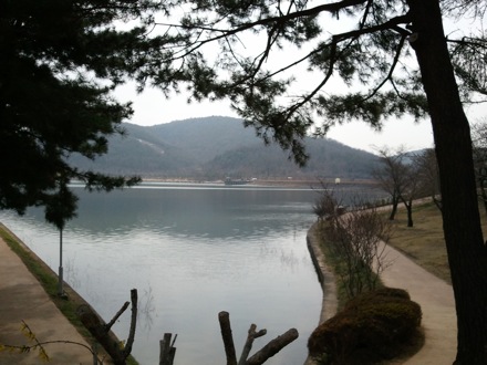 picnic in Gyeongju, South Korea, POSTECH, GIFT